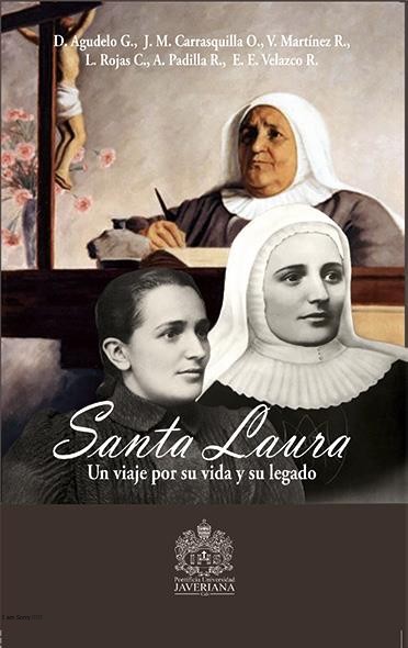 Portada de Santa Laura