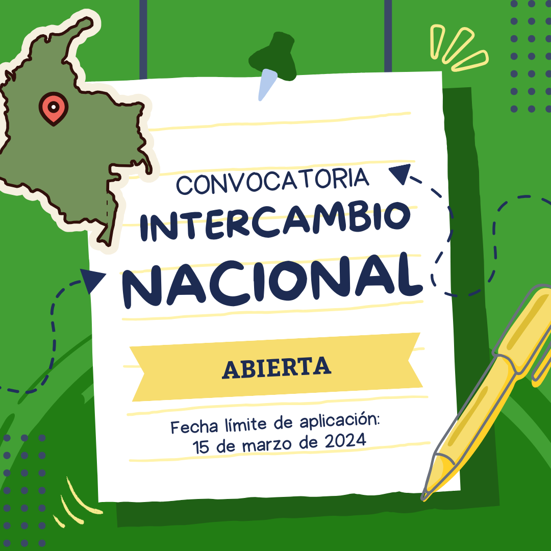 intercambio nacional 2024-2