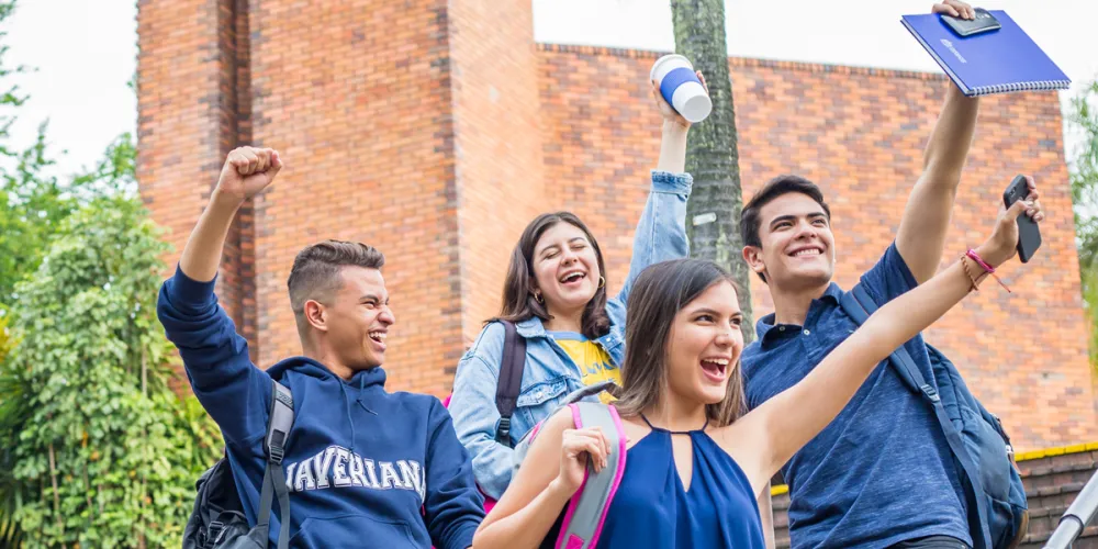 Estudiantes de la Javeriana Cali Estudiantes de la Javeriana Cali