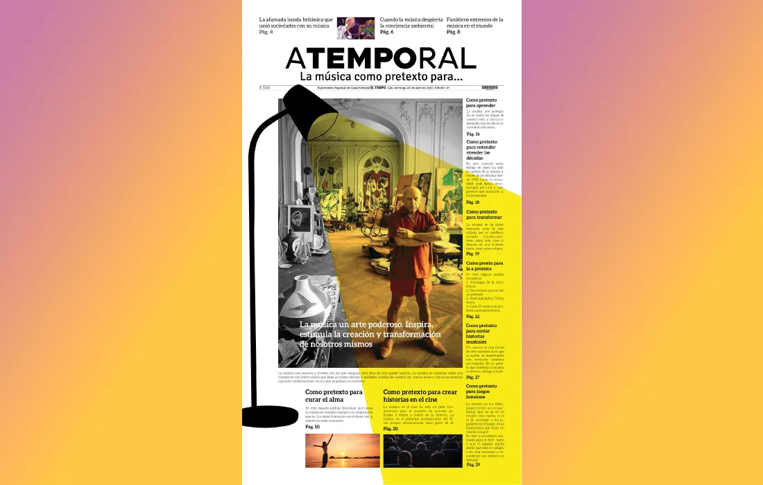 Periodico Javeriana Clases remotas Periodico Javeriana Clases remotas