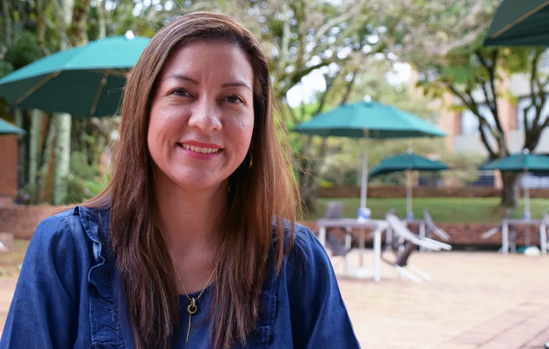 Marysol Castillo-Palacio, directora del programa de Turismo de la Javeriana Cali.