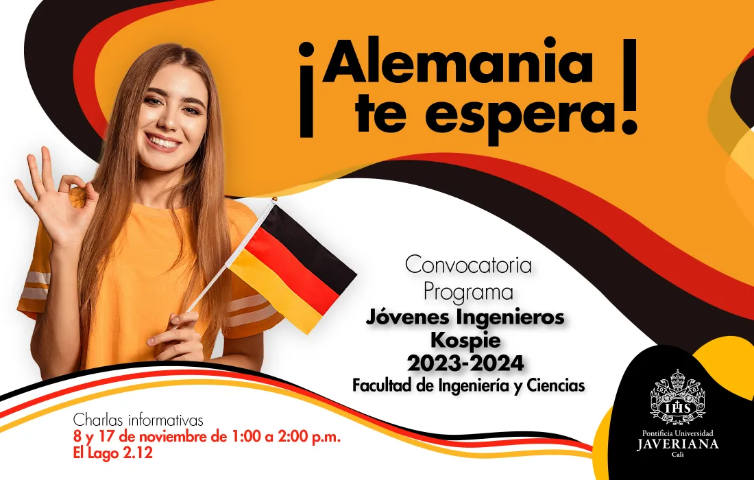 Abre convocatoria para la Beca Jóvenes Ingenieros Kospie 2023 Abre convocatoria para la Beca Jóvenes Ingenieros Kospie 2023