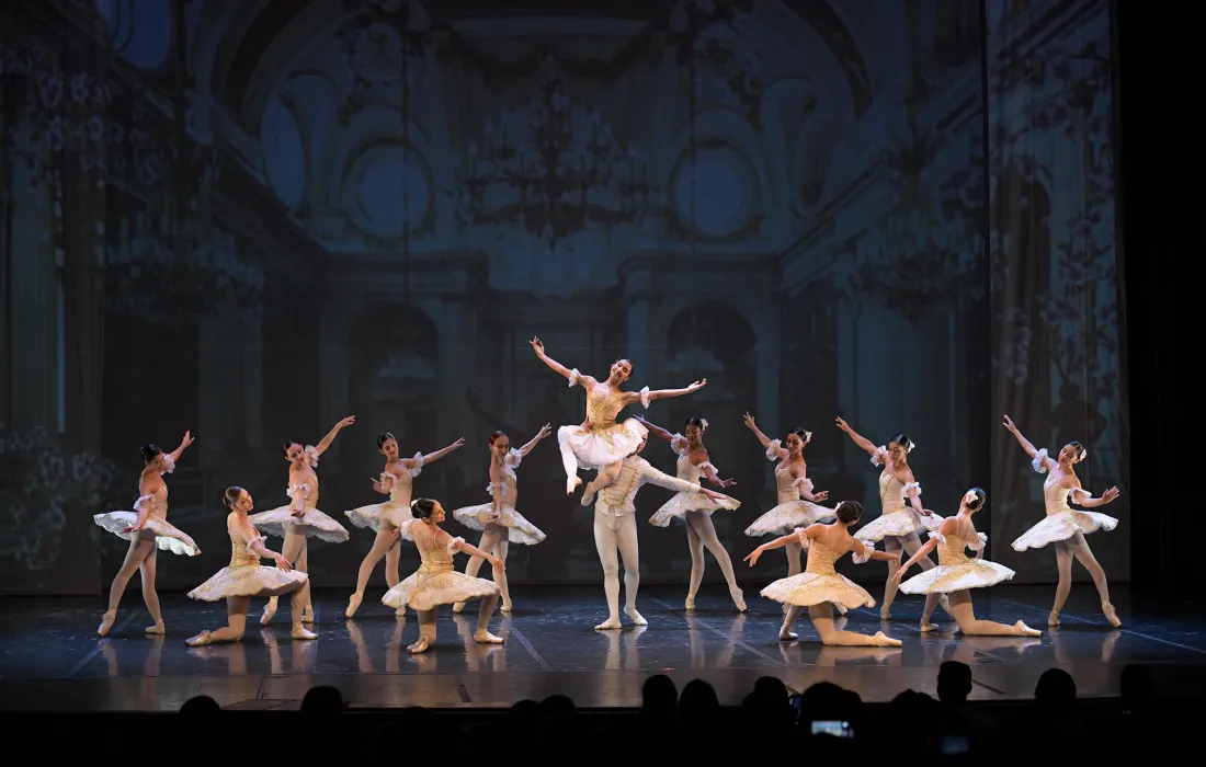 Gala de ballet