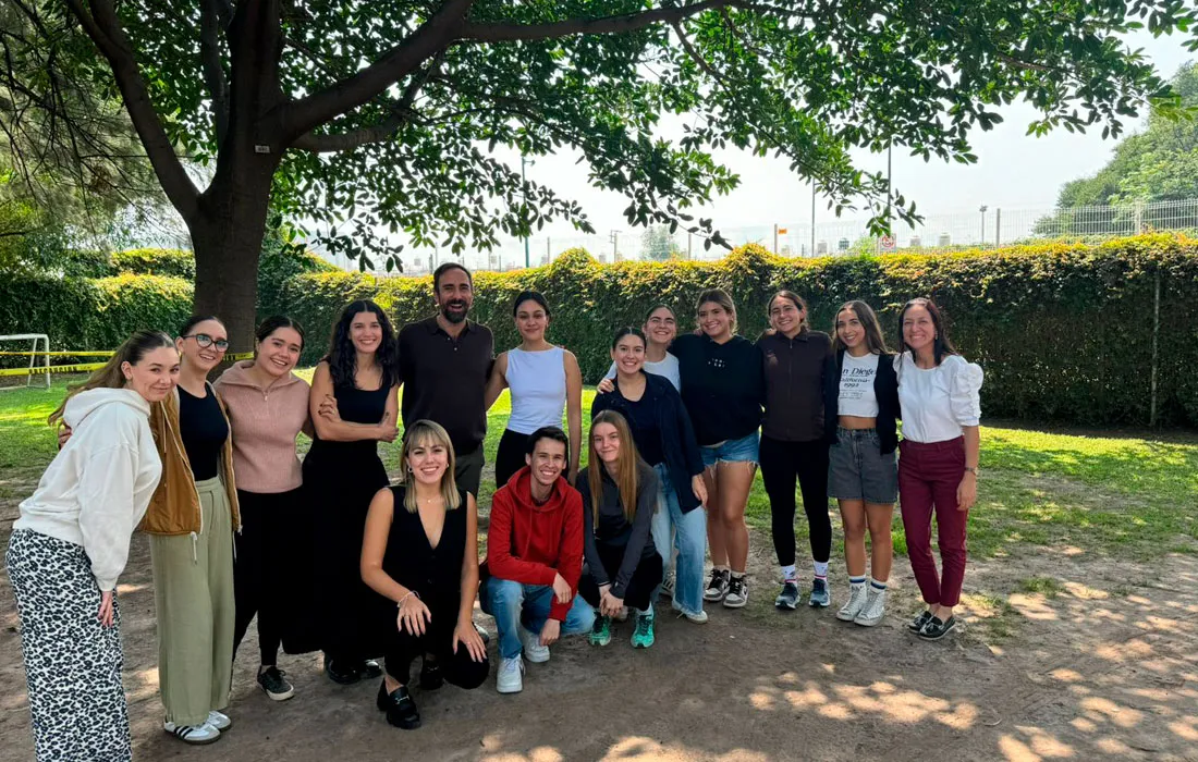 Javeriana Cali y ITESO de Guadalajara Fortalecen Cooperación Académica en Turismo Javeriana Cali y ITESO de Guadalajara Fortalecen Cooperación Académica en Turismo