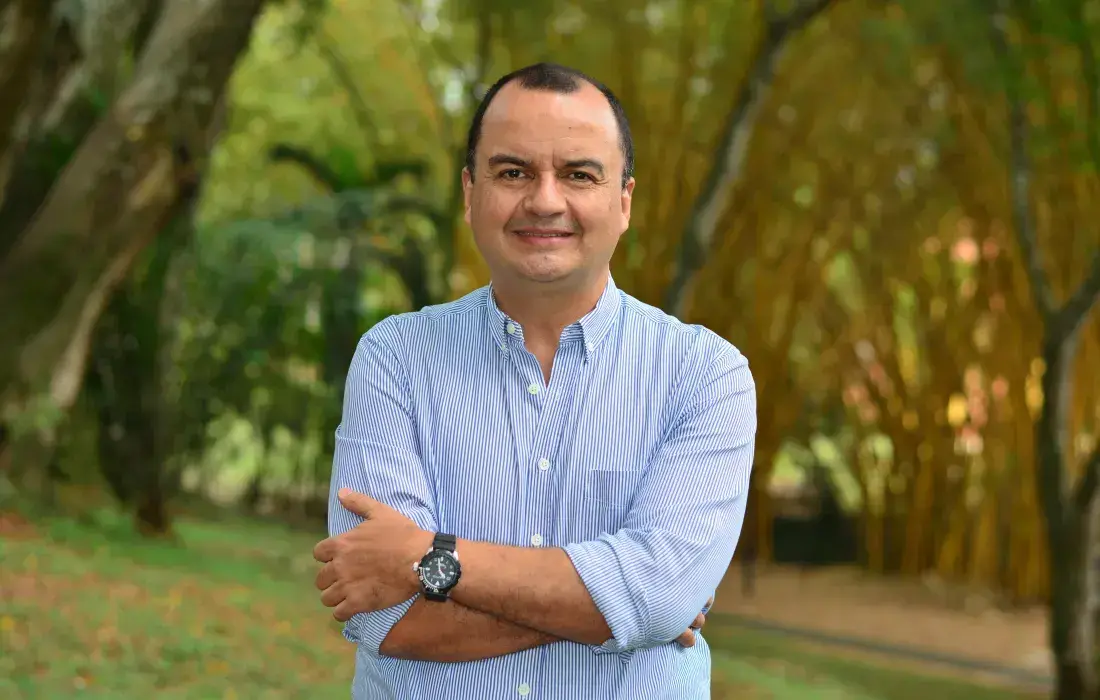 Jorge Enrique Álvarez, nuevo director de Posgrados de la Facultad de Ingeniería y Ciencias