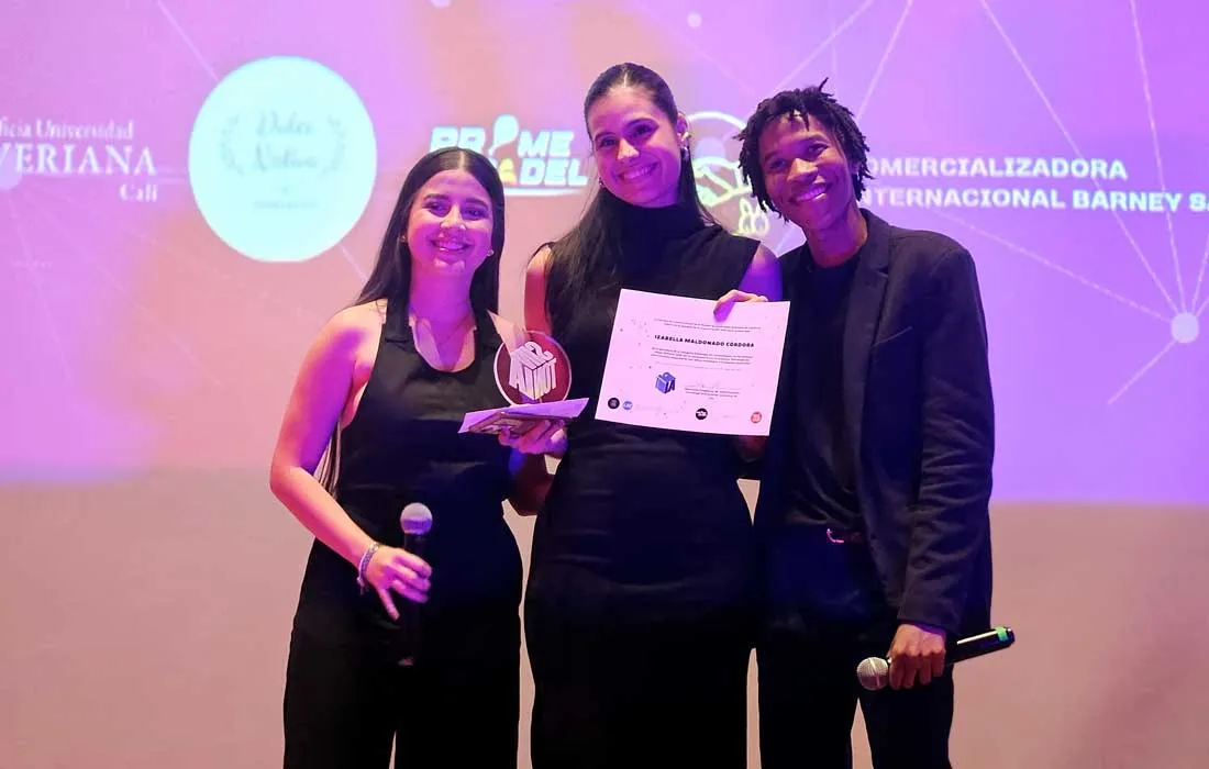 Una semana para contar(se): así se vivieron los Premios Magis Sintonía de Comunicación 2025 en la Javeriana Cali Una semana para contar(se): así se vivieron los Premios Magis Sintonía de Comunicación 2025 en la Javeriana Cali