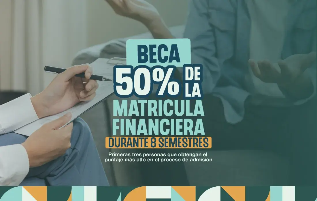 Banner beca Doctorado en Psicología