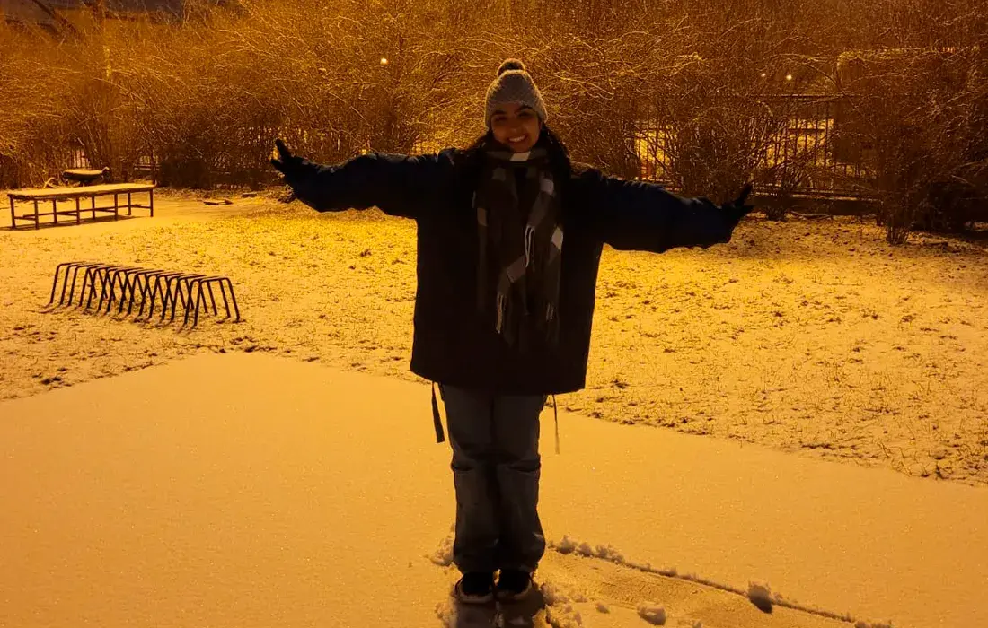 “El intercambio en República Checa cambió mi forma de ver la vida”