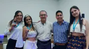 Con éxito se realizó el cierre de Un Valle para Crecer Con éxito se realizó el cierre de Un Valle para Crecer