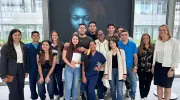 Estudiantes de Ingeniería Biomédica visitaron la casa matriz de Siemens Healthineers en Alemania Estudiantes de Ingeniería Biomédica visitaron la casa matriz de Siemens Healthineers en Alemania