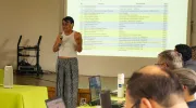 Javeriana Cali fue sede del encuentro internacional de redes internacionales de AUSJAL