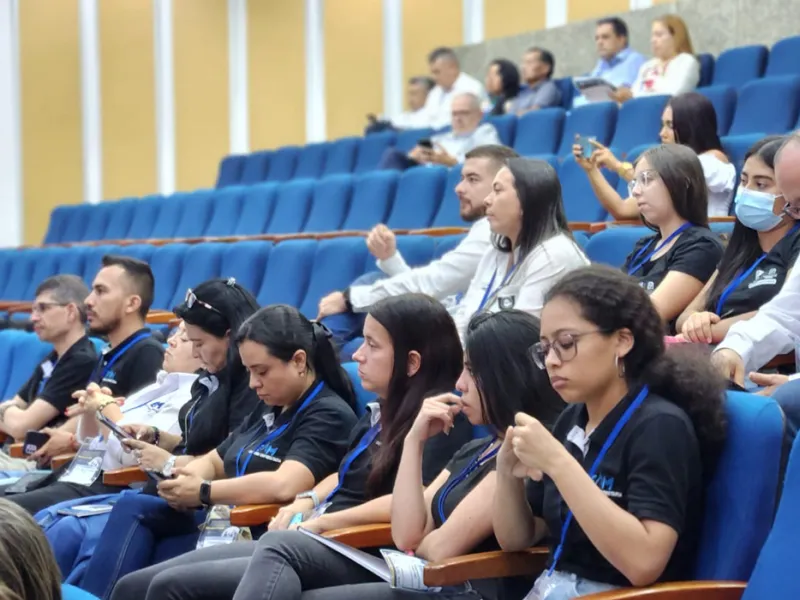 Javeriana Cali fue sede del VIII Encuentro Regional de Administración y V Encuentro de Semilleros Capítulo Suroccidente de ASCOLFA