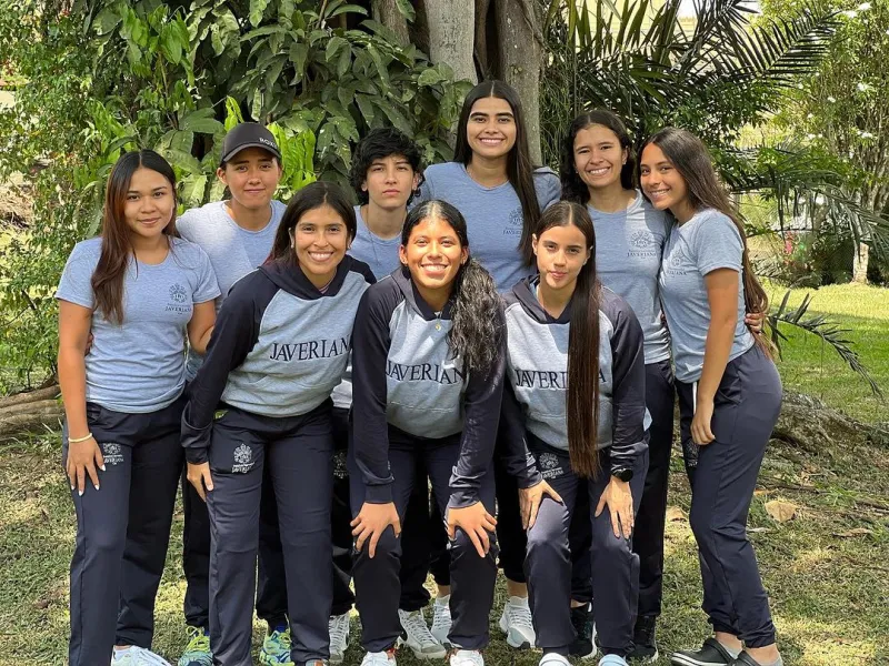 Javerianos brillan en los Juegos Nacionales Universitarios 2023 Javerianos brillan en los Juegos Nacionales Universitarios 2023