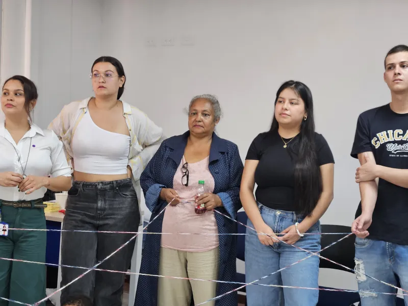 II Foro Cali Ciudadana: una apuesta por tejernos desde la confianza II Foro Cali Ciudadana: una apuesta por tejernos desde la confianza
