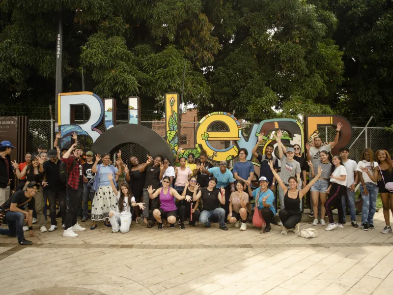 VI Encuentro ARCA artes y ciudadanías VI Encuentro ARCA artes y ciudadanías
