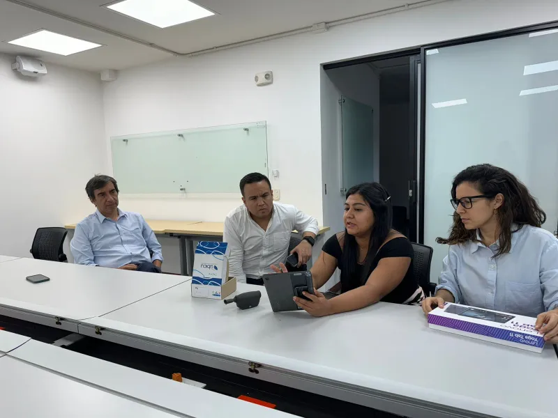 5 proyectos javerianos fueron seleccionados en la convocatoria FUSIÓNi3 Valle 5 proyectos javerianos fueron seleccionados en la convocatoria FUSIÓNi3 Valle