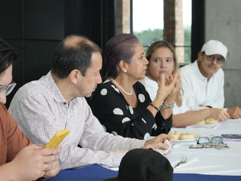 programa Forja reconoció el compromiso de los profesores javerianos