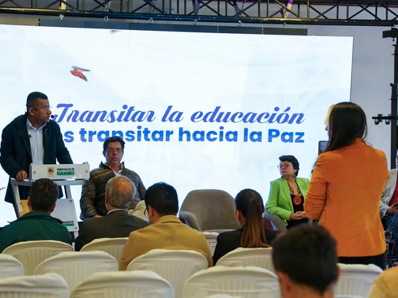 Javeriana Cali lanza en Nariño la Maestría en Interculturalidad, Desarrollo y Paz Territorial