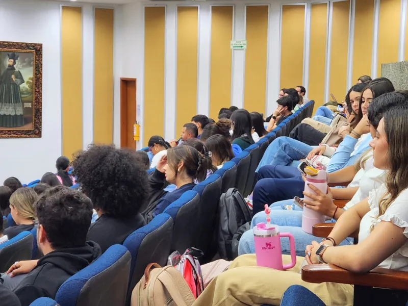 ¿Cómo construir una firma de abogados que deje huella? Carlos H. Godoy lo responde en la Lección inaugural de Derecho