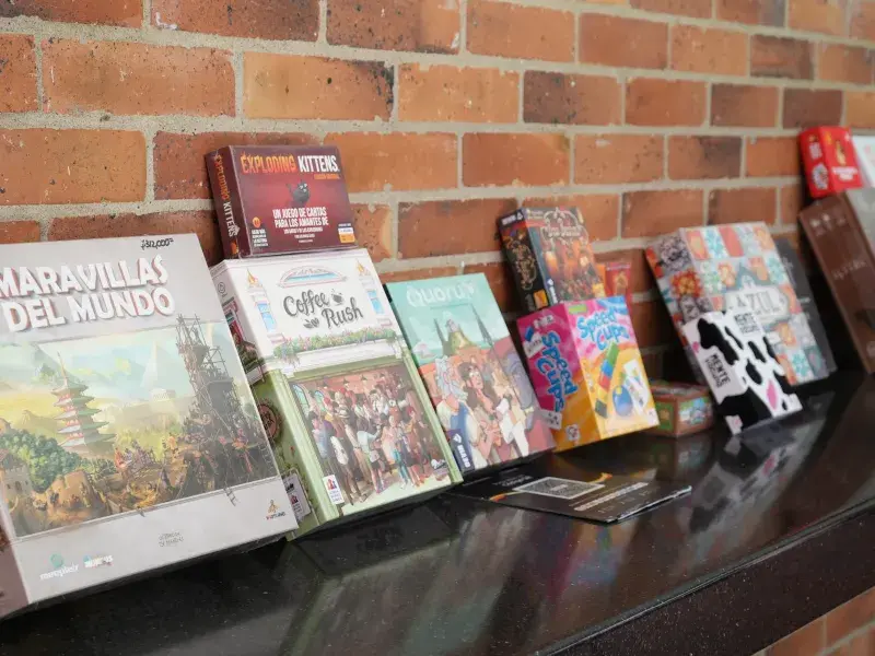  I Encuentro Nacional en Juegos, Innovación y Educación realizado en Cali  