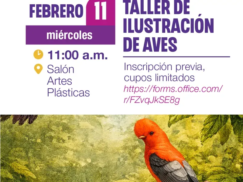 Agenda Cultural – Febrero 2026