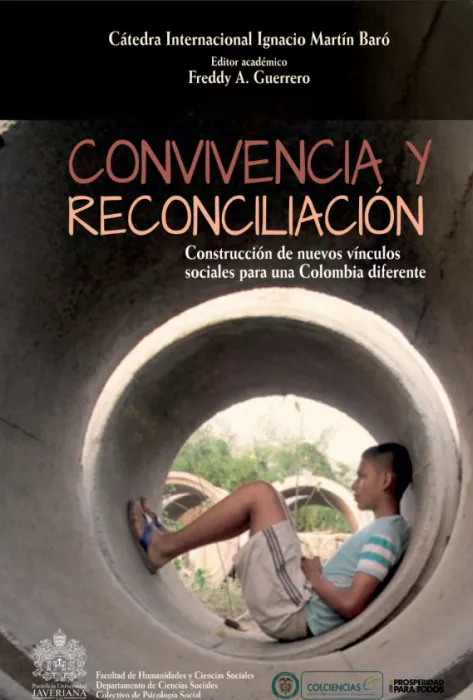 Portada de convivencia y reeconciliacion