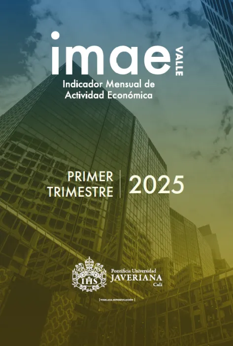 IMAE Valle - Primer trimestre 2025